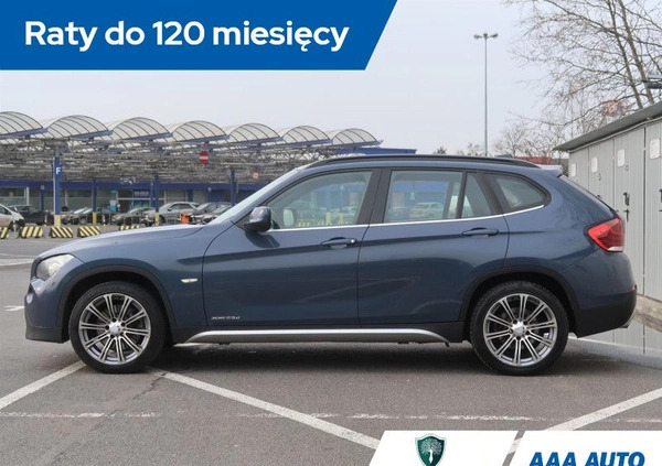 BMW X1 cena 39500 przebieg: 290005, rok produkcji 2011 z Częstochowa małe 232